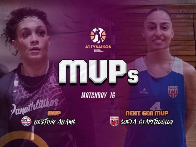 MVP &tau;&eta;&sigmaf; 16&eta;&sigmaf; &alpha;&gamma;&omega;&nu;&iota;&sigma;&tau;&iota;&kappa;ή&sigmaf; &eta; Ά&nu;&tau;&alpha;&mu;&sigmaf;, MVP Next Gen &eta; &Gamma;&iota;&alpha;&pi;&iota;&tau;&zeta;ό&gamma;&lambda;&omicron;&upsilon;