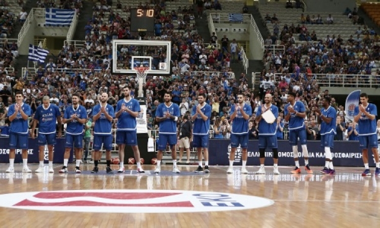 Τουρνουά Ακρόπολις: Sold out ο αγώνας της Εθνικής με Σερβία