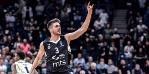 7DAYS Eurocup: MPV ο Ζάγκορατς και οι κορυφαίοι των στατιστικών