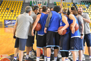 Εκκίνηση από το Μαρούσι με τελικό προορισμό την Πράγα