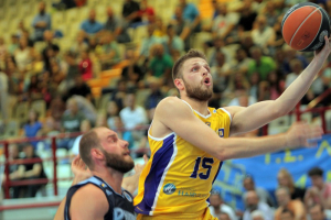 FIBA Europe Cup: Έκανε το πρώτο βήμα για την πρόκριση το Λαύριο