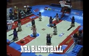 Τα LEGO στο NBA!