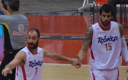 Μπήκαν κανονικά Σπανούλης και Μπέγκιτς