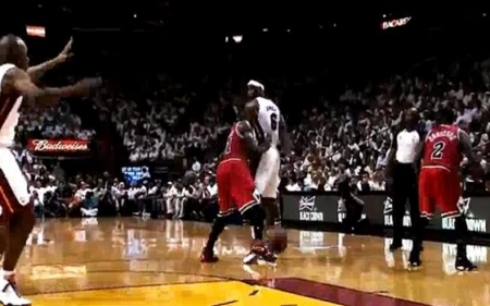 Απόντος του ΛεΜπρόν, οι Heat υπέταξαν τους Blazers (vids)