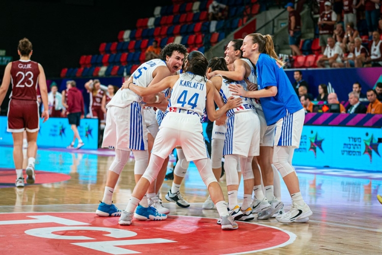 Οι κλήσεις για προετοιμασία της Εθνικής Γυναικών