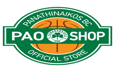 Νέο λογότυπο του PAO SHOP