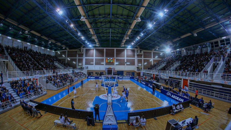 Στην Κοζάνη το πρώτο βήμα για το Ευρωμπάσκετ 2027