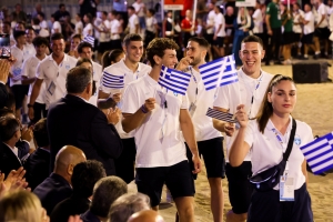 Πρεμιέρα με νίκη η Εθνική Ανδρών 3×3 U23