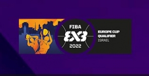 3×3 Europe Cup 2022: Το πρόγραμμα των αγώνων